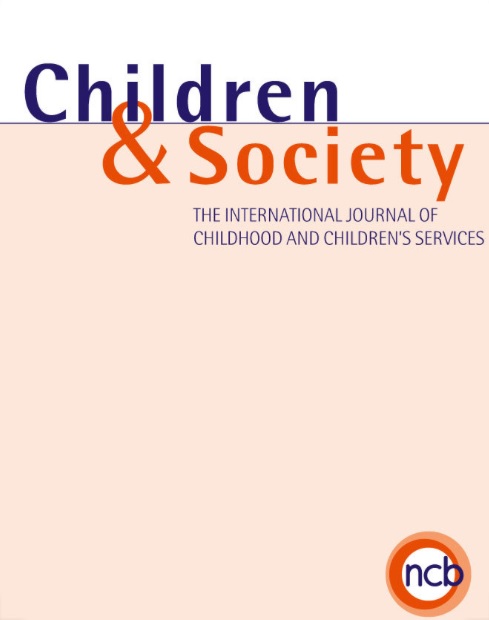 Children & Society